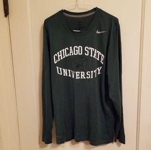 Dri-Fit Long Sleeve Shirt